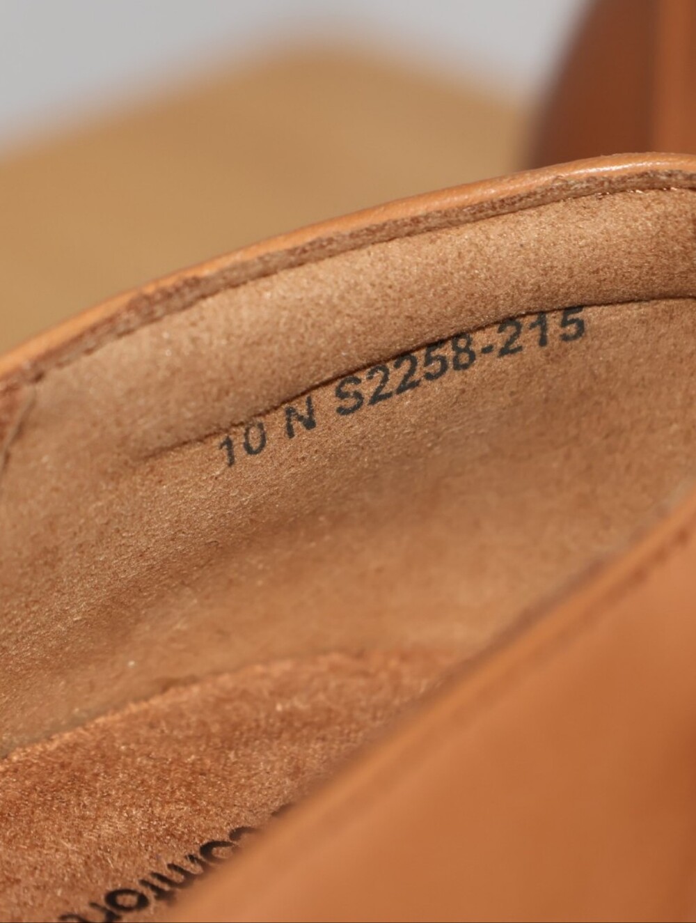 Softwalk Shelby Flat Loafers-Luggage Colorway. 10N. - Picture 8 of 11